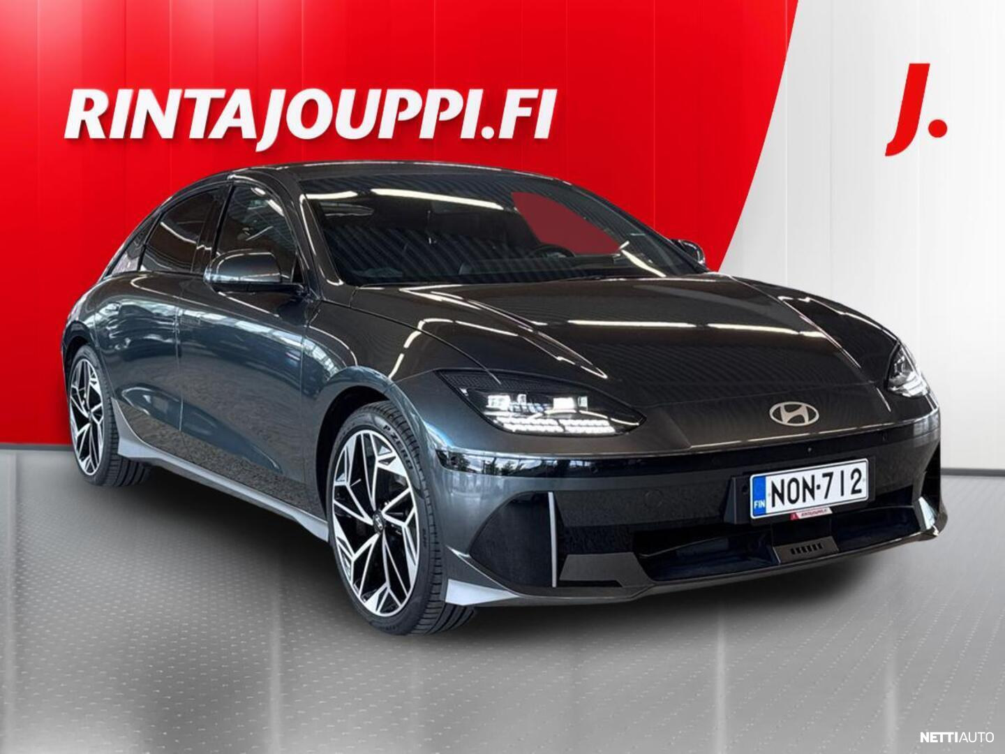 Hyundai Ioniq 6