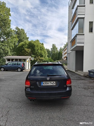 Volkswagen Golf 2011, kuva 4/10