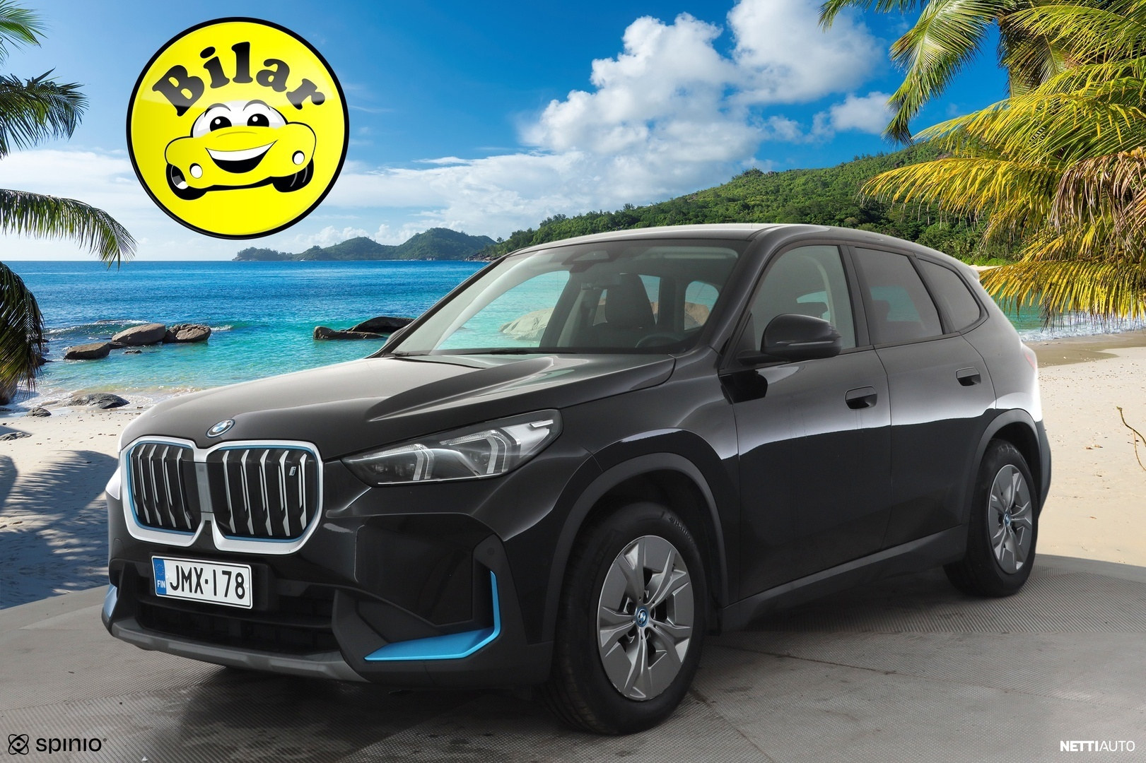 BMW iX1