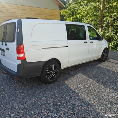 Mercedes-Benz Vito 2017, photo 2/10