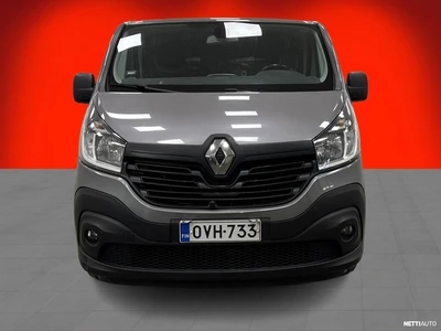 Renault Trafic 2016, photo 3/25