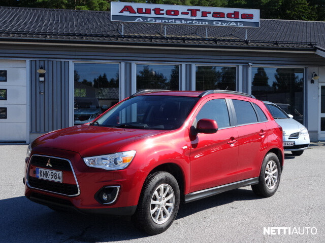 Mitsubishi ASX