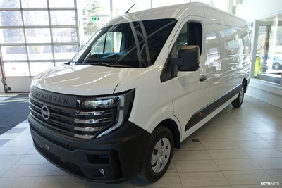 Nissan Interstar 2026, photo 3/10
