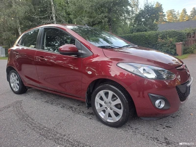 Mazda 2 1,5 Dynamic Business 4AT 5ov Z43 2011, photo 3/19