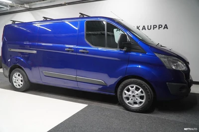 Ford Transit Custom 2.0TDCi 130hv L2H1 2017, photo 6/12