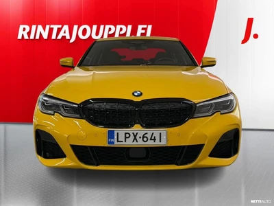 BMW M340d G20 Sedan 2020, photo 3/37
