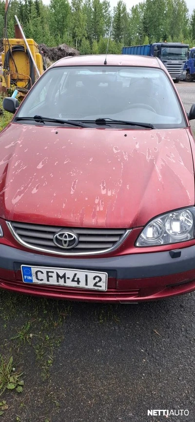 Toyota Avensis 2002, kuva 4/8