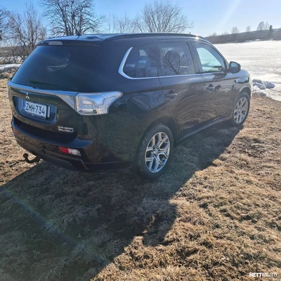 Mitsubishi Outlander 2013, kuva 4/11
