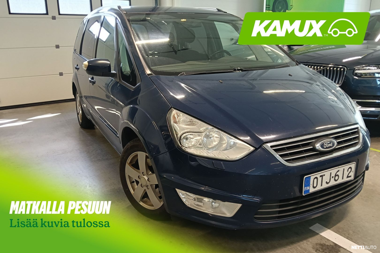 Ford Galaxy
