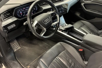 Audi e-tron 50 quattro 2020, kuva 4/10