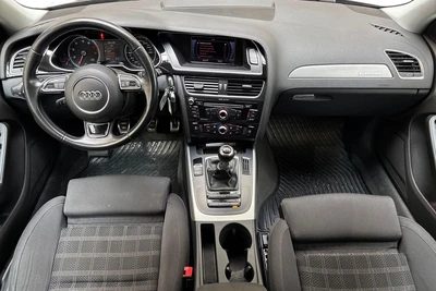 Audi A4 2014, kuva 7/23