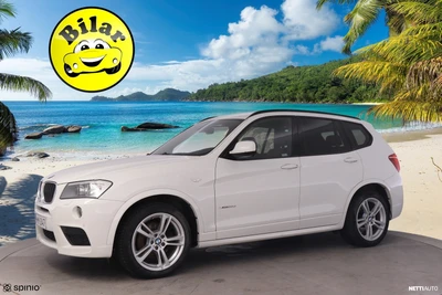 BMW X3 2012, kuva 3/36