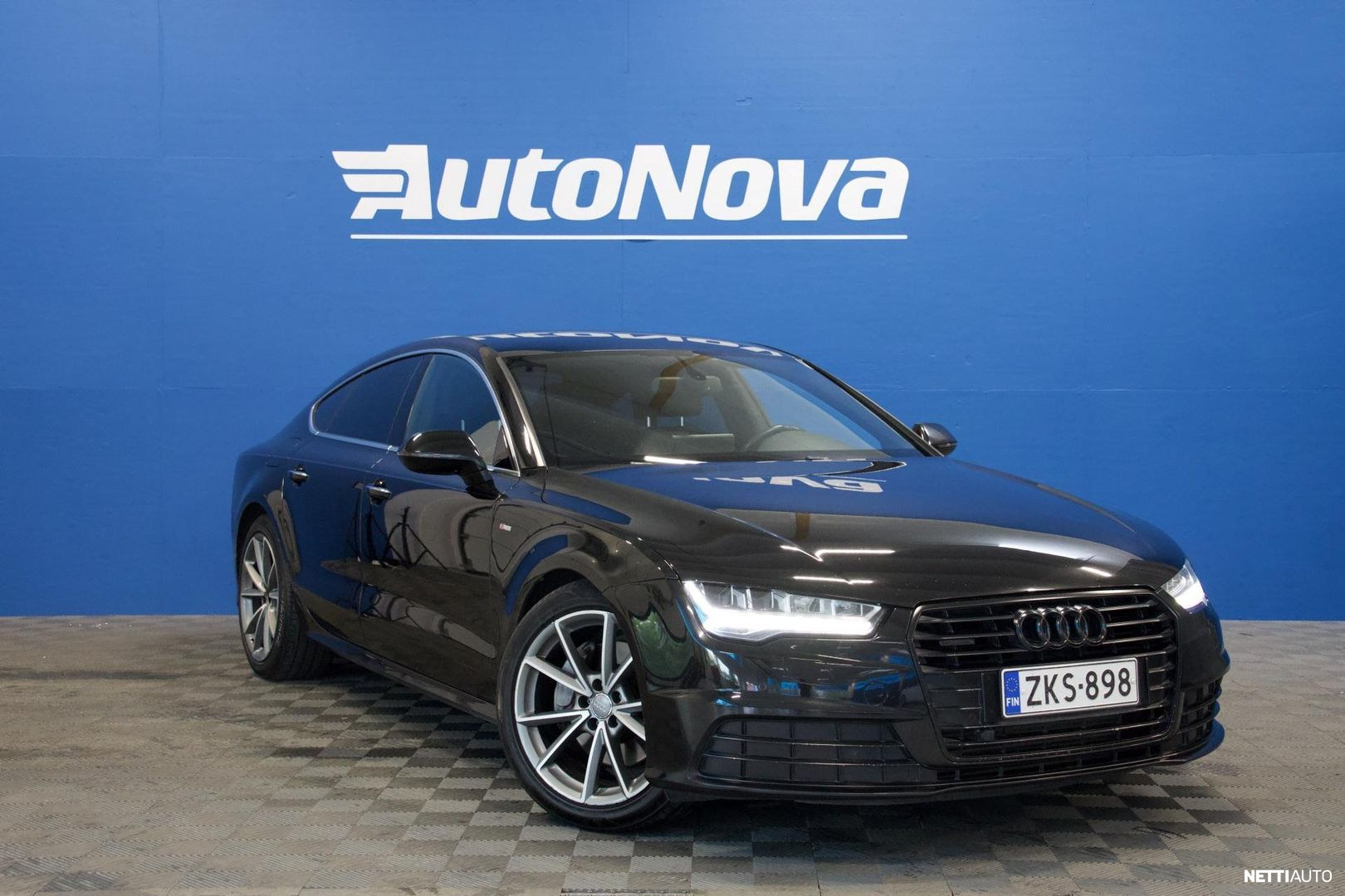 Audi A7