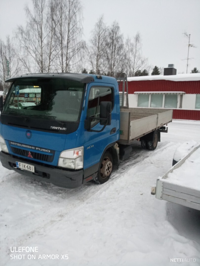 Mitsubishi Canter