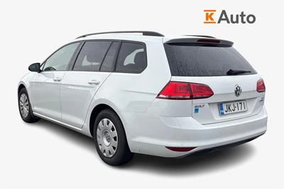 Volkswagen Golf 2017, photo 2/4