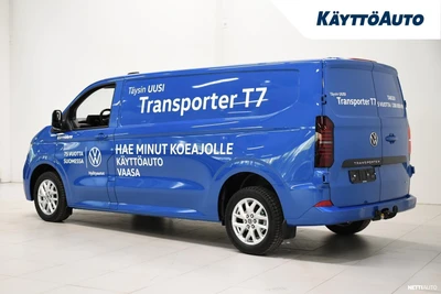 Volkswagen Transporter 2025, photo 3/17
