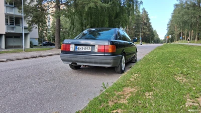 Audi 80 . 1990, photo 3/12