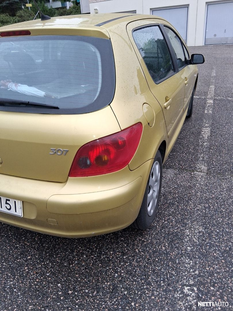 Peugeot 307