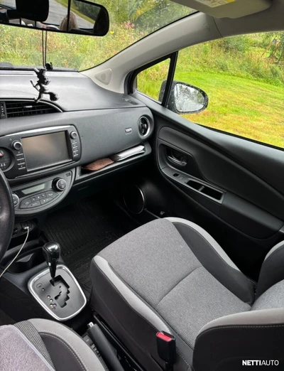 Toyota Yaris 2019, kuva 5/5