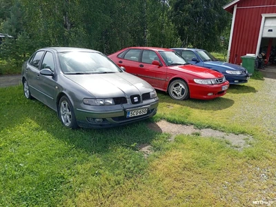 Seat Toledo 2004, photo 1/17