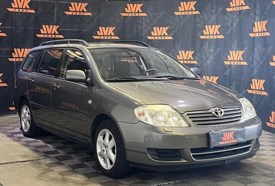 Toyota Corolla 1,6 VVT-i Terra Wagon AC 2006, photo 2/14