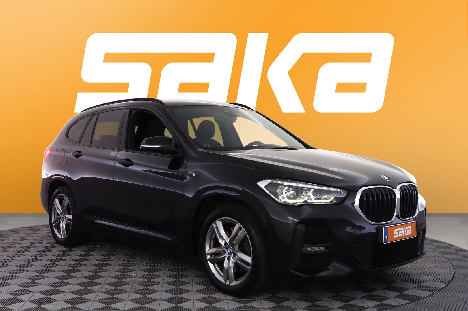 BMW X1 F48 xDrive25e A Business M Sport