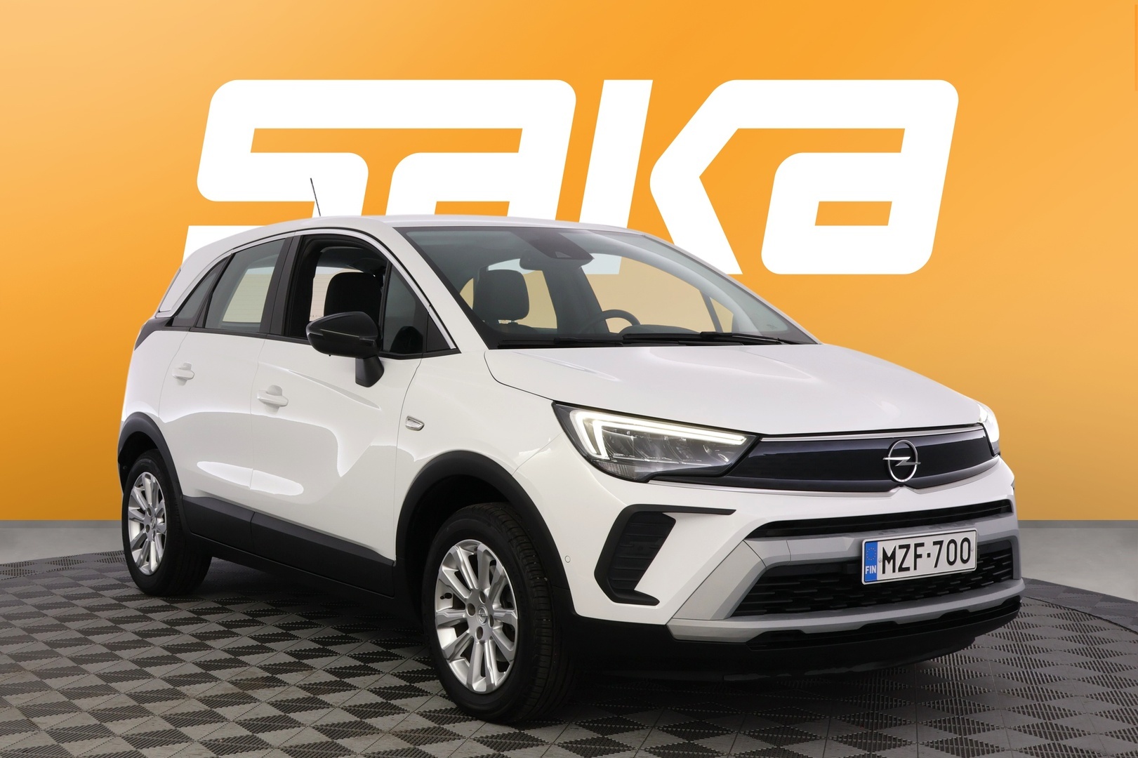 Opel Crossland