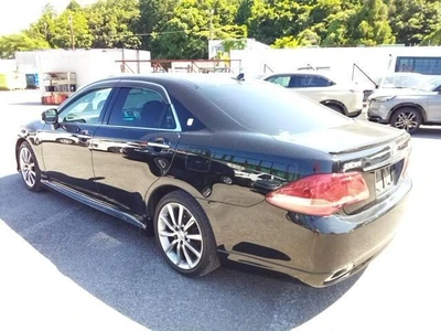Toyota Crown 2008, kuva 2/14