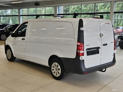 Mercedes-Benz Vito 2023, photo 4/17
