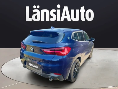 BMW X2 F39 xDrive 20i A Business M sport 2019, kuva 7/8