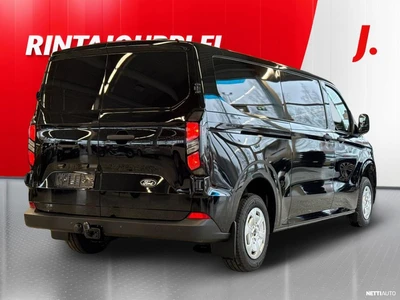 Ford Transit Custom 2026, photo 4/21