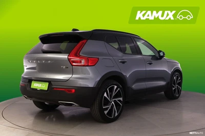 Volvo XC40 2018, kuva 4/33