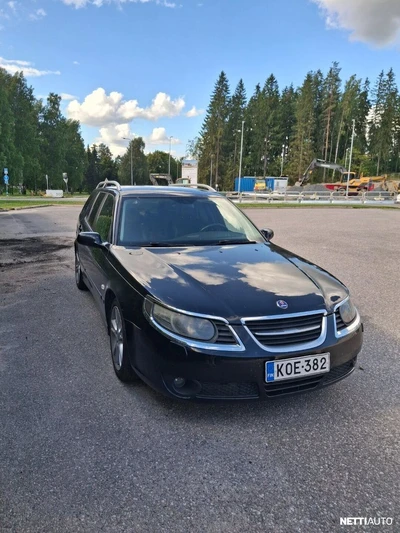 Saab 9-5 2008, photo 2/11