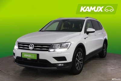 Volkswagen Tiguan Allspace 2018, kuva 6/41