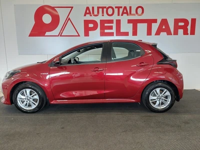 Toyota Yaris 1,5 Hybrid Active Business 2021, kuva 2/31