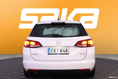 Opel Astra 2017, kuva 6/37