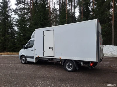 Mercedes-Benz Sprinter 2010, kuva 5/22