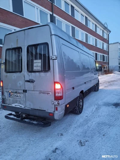 Mercedes-Benz Sprinter 2006, photo 2/10