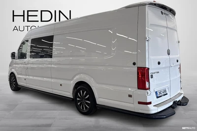 Volkswagen Crafter 2023, photo 3/33