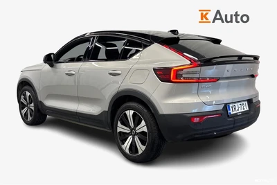 Volvo C40 2022, photo 2/28