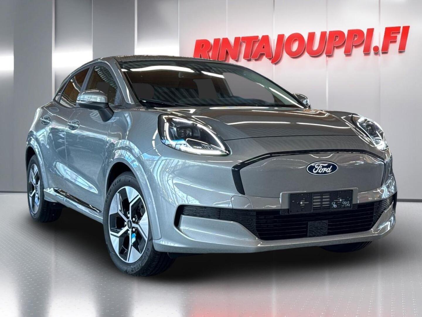 Ford Puma Gen-E
