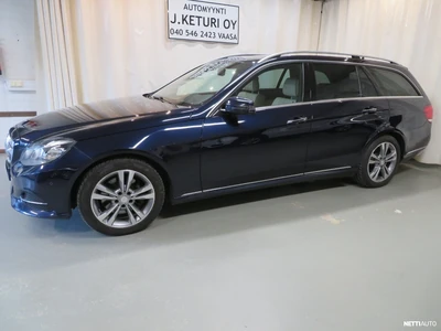 Mercedes-Benz E 2014, kuva 7/39