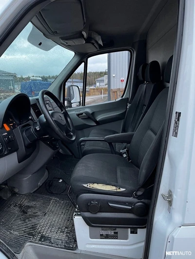 Mercedes-Benz Sprinter 2017, photo 6/8