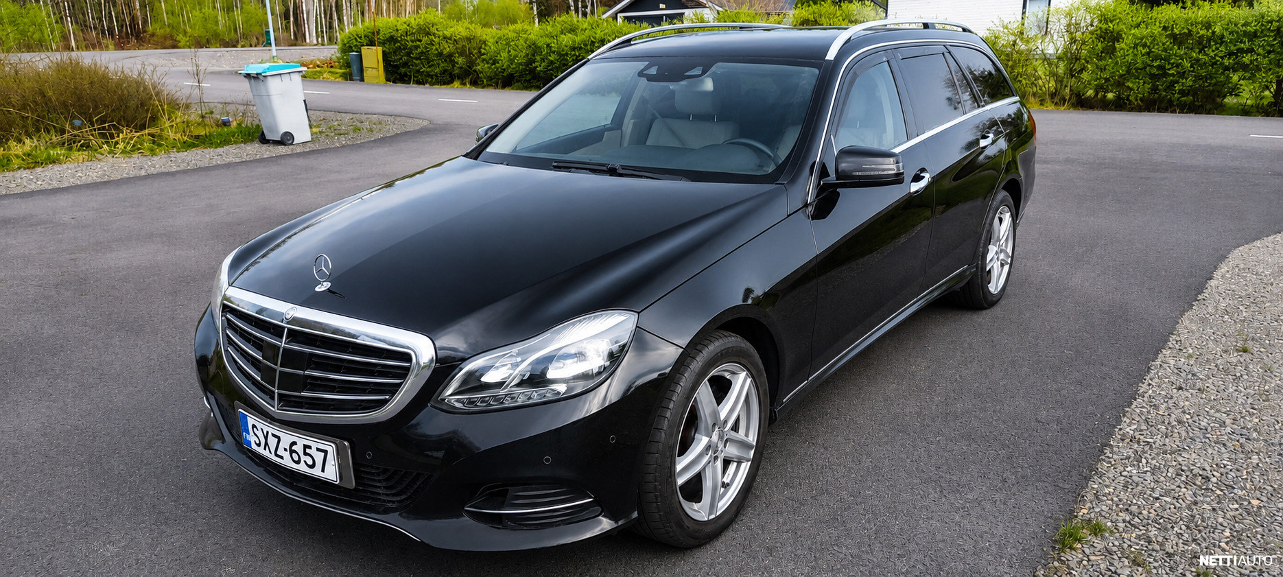 Mercedes-Benz E