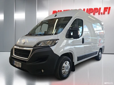 Peugeot Boxer L2H2 335 BlueHDi 120 S&S 2023, photo 6/13