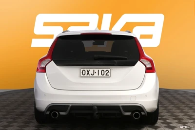 Volvo V60 T4 R-Design Business aut 2012, kuva 7/36