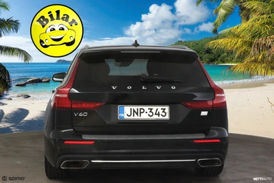 Volvo V60 2022, photo 5/41