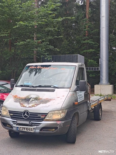 Mercedes-Benz Sprinter 2002, kuva 3/13