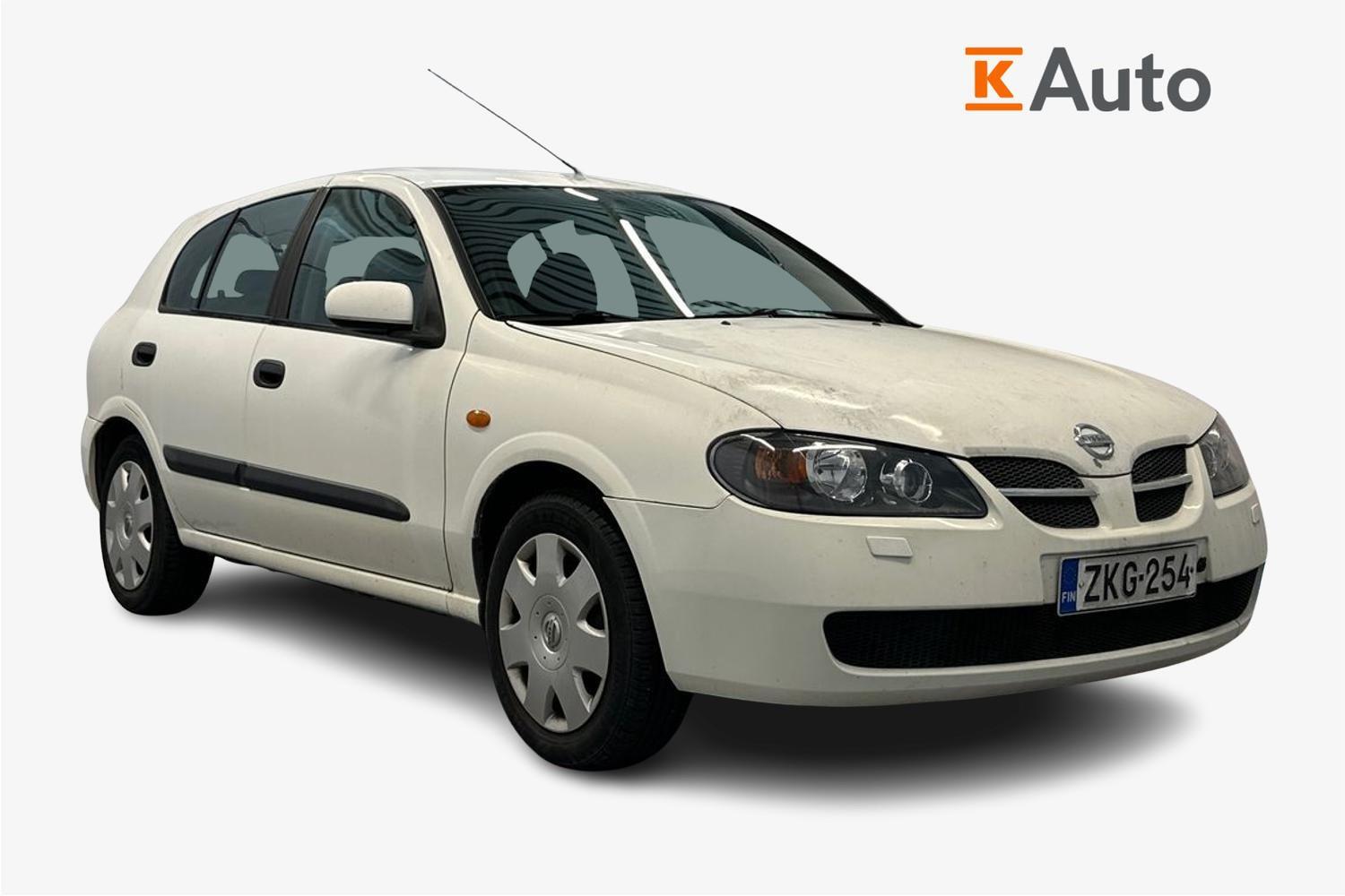 Nissan Almera