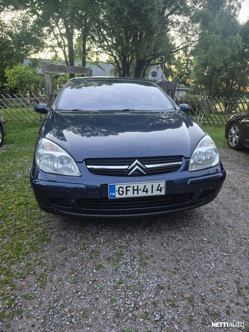 Citroen C5